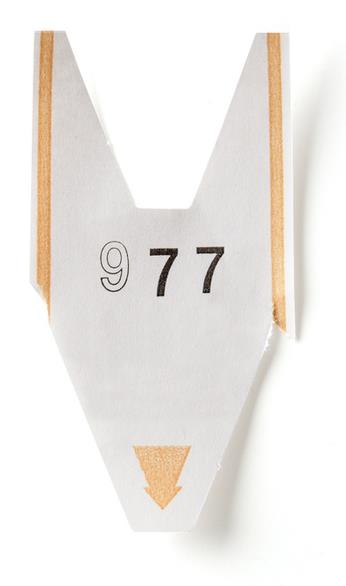 Rouleaux 3000 tickets