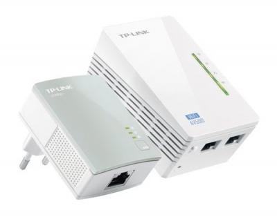 CPL TPLINK KIT wifi AV600