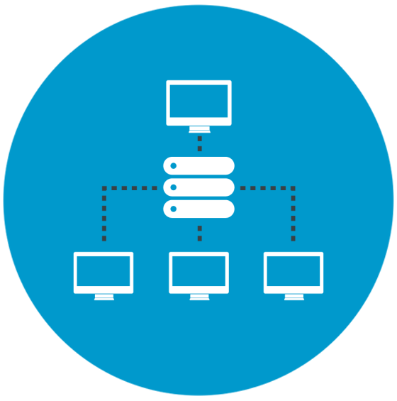 Hébergement SAAS/mois