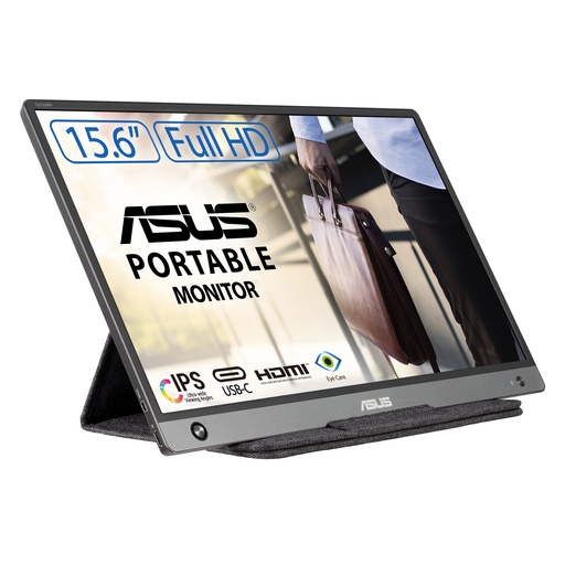 ASUS 15.6" LED - ZenScreen MB16AH